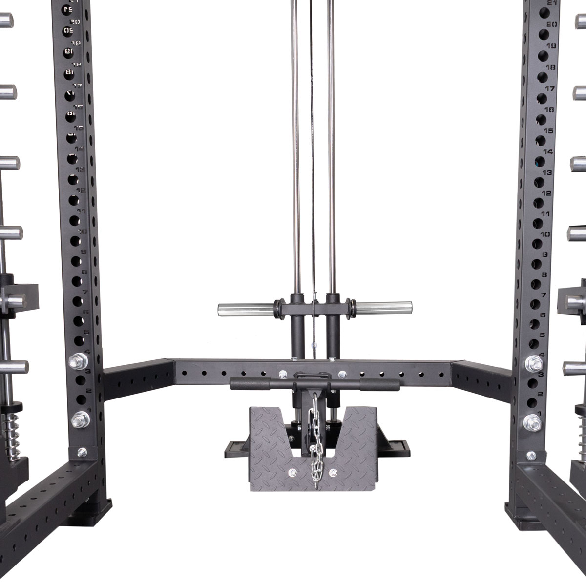 Foto 7 pulgar | Torre De Entrenamiento Total - Unifitness