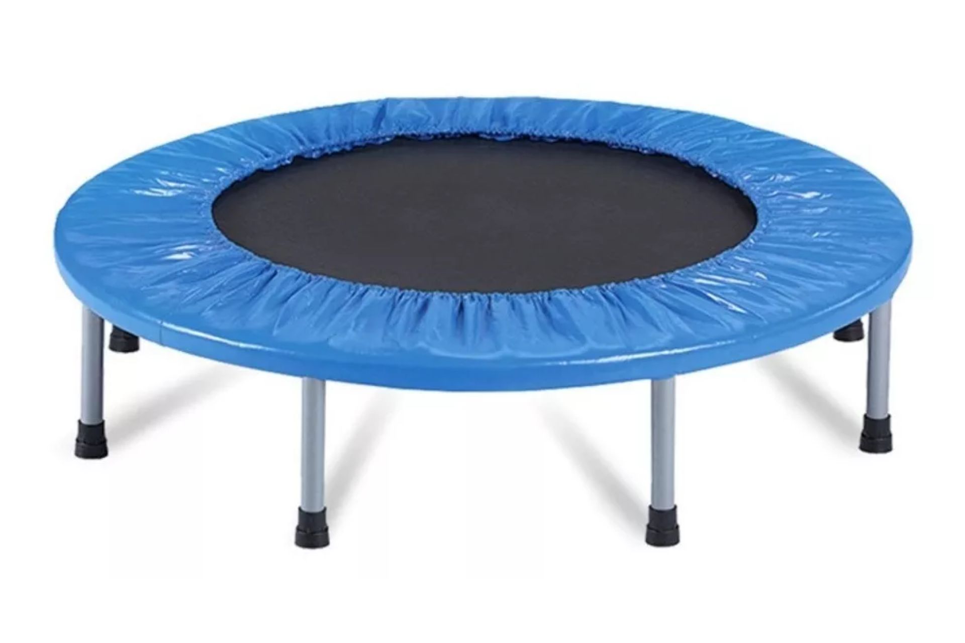 Trampolín para Aeróbicos Kevinbro Azul Fitness 36 "