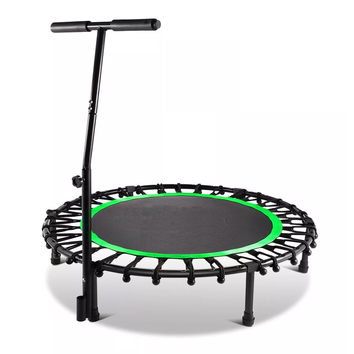 Trampolín Aeróbicos Eo Safe Imports Esi12503 Negro