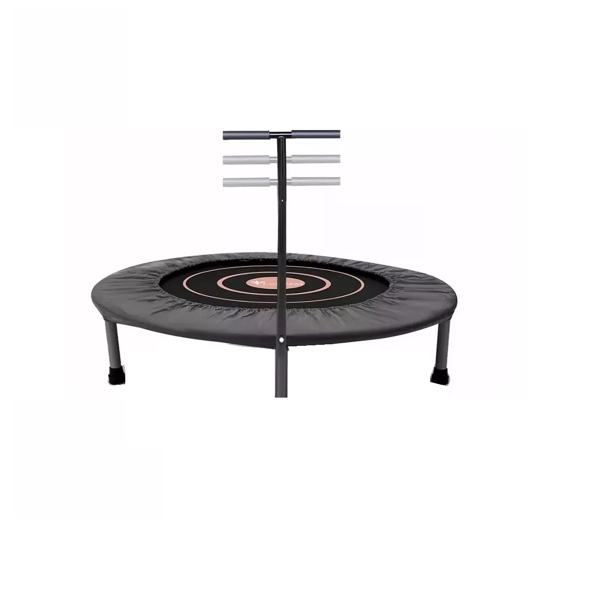 Trampolín Aeróbicos Eo Safe Imports Esi12502 Negro