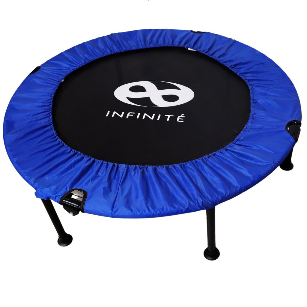 Foto 3 pulgar | Trampolín Id Infinité Azul
