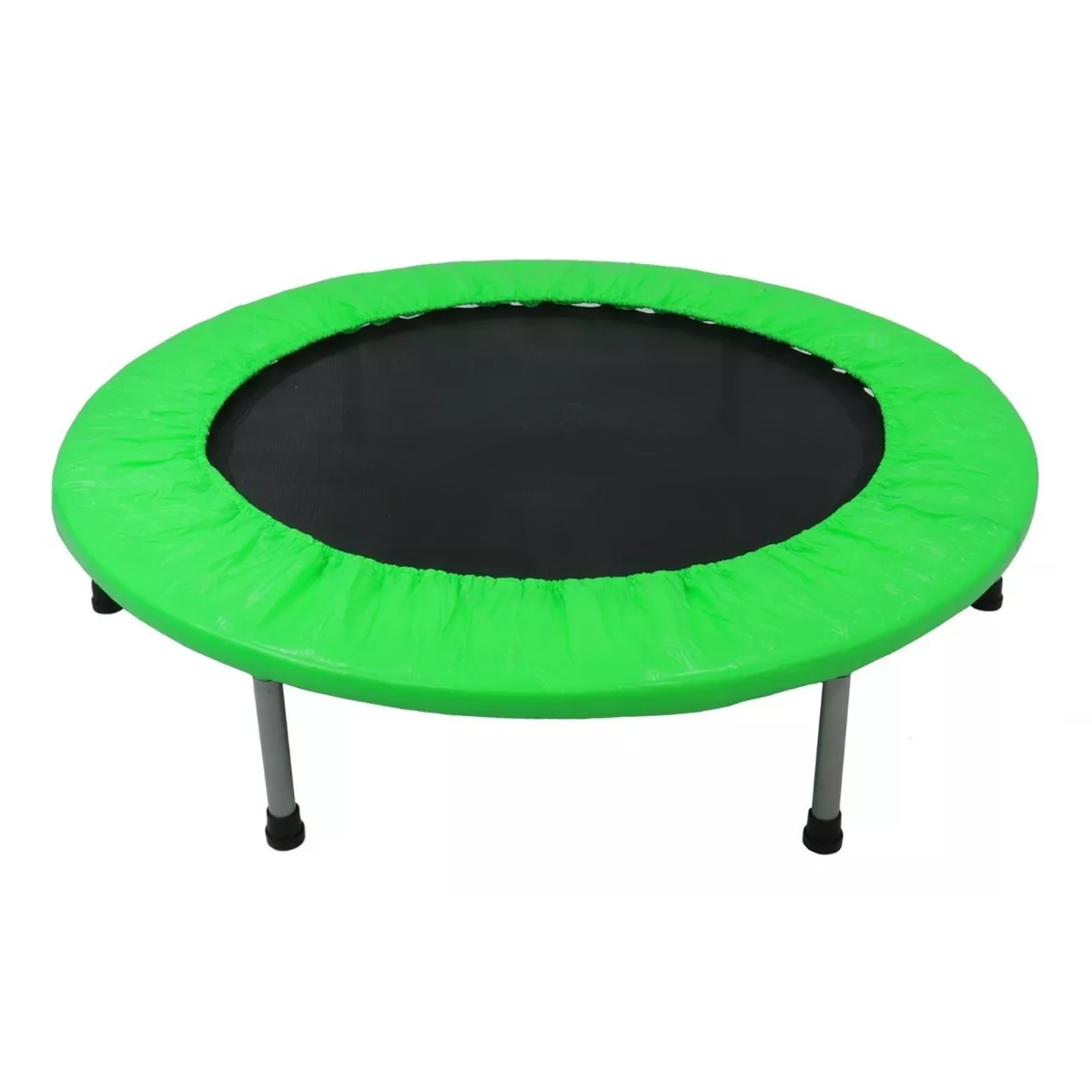 Trampolín Brincolín Para Aeróbicos Eo Safe Imports Esi-14874 Verde