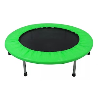 Foto 1 | Trampolín Brincolín Para Aeróbicos Eo Safe Imports Esi-14874 Verde