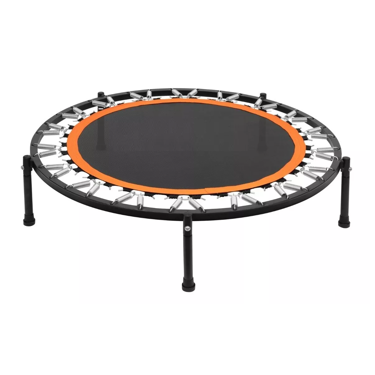 Trampolín Fitness Uso Rudo Eo Safe Imports Esi-16493 Naranja