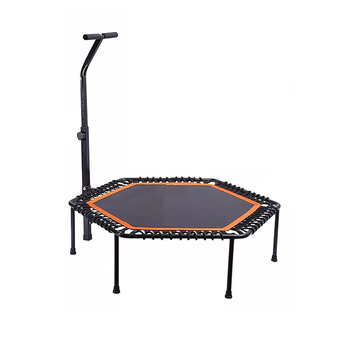 Trampolín Para Ejercicio Eo Safe Imports Esi-16489 Naranja