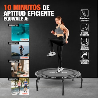 Foto 8 | Trampolín Aeróbico Altera Compacto