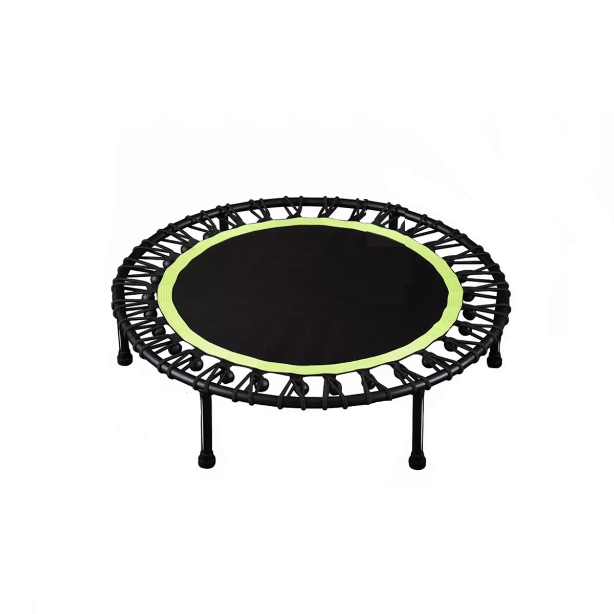 Foto 2 pulgar | Trampolin Fitness Aeróbicos Eo Safe Imports Esi-18391 Verde