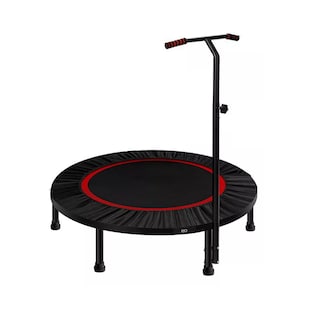 Foto 1 | Trampolín Fitness con Barra Ajustable Eo Safe Imports ESI-9169-1 Negro