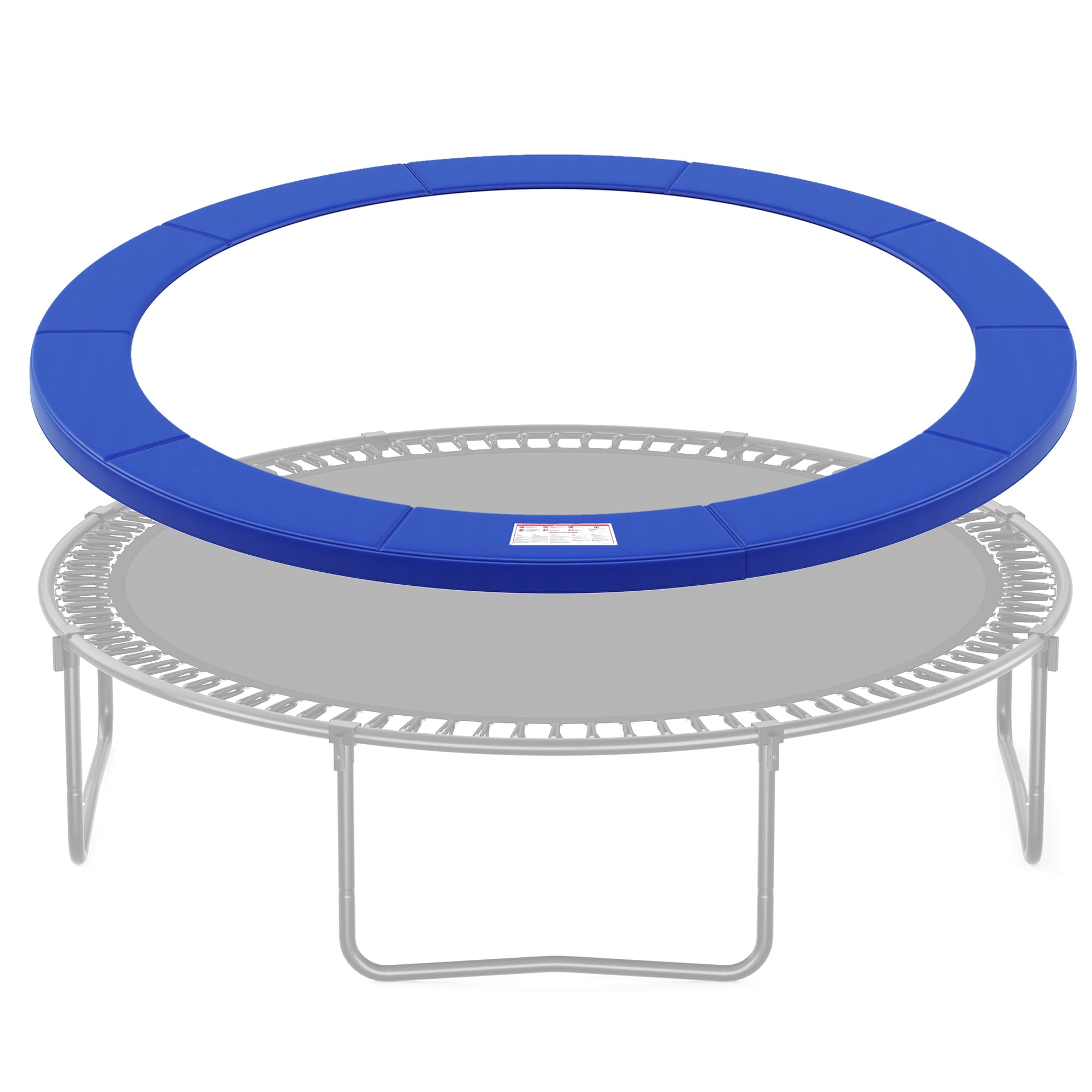 Foto 2 pulgar | Almohadilla De Seguridad Para Trampolín Songmics De 14 Pies Ustp14ft - Venta Internacional.