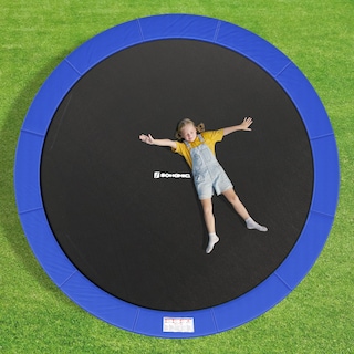 Foto 3 | Almohadilla De Seguridad Para Trampolín Songmics De 14 Pies Ustp14ft - Venta Internacional.