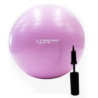 Foto 1 | Pelota Xtreme Life de 75cm color Rosa