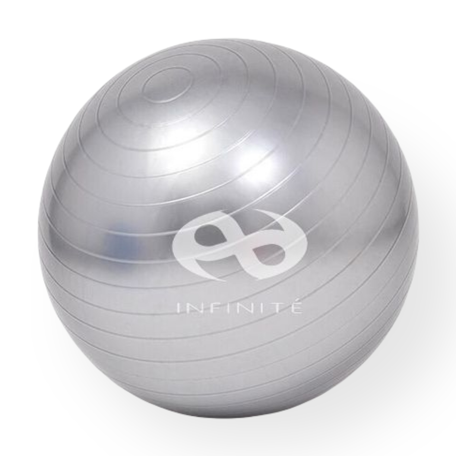 Pelota Profesional de Yoga con Bomba 55cm Infinite If-py55