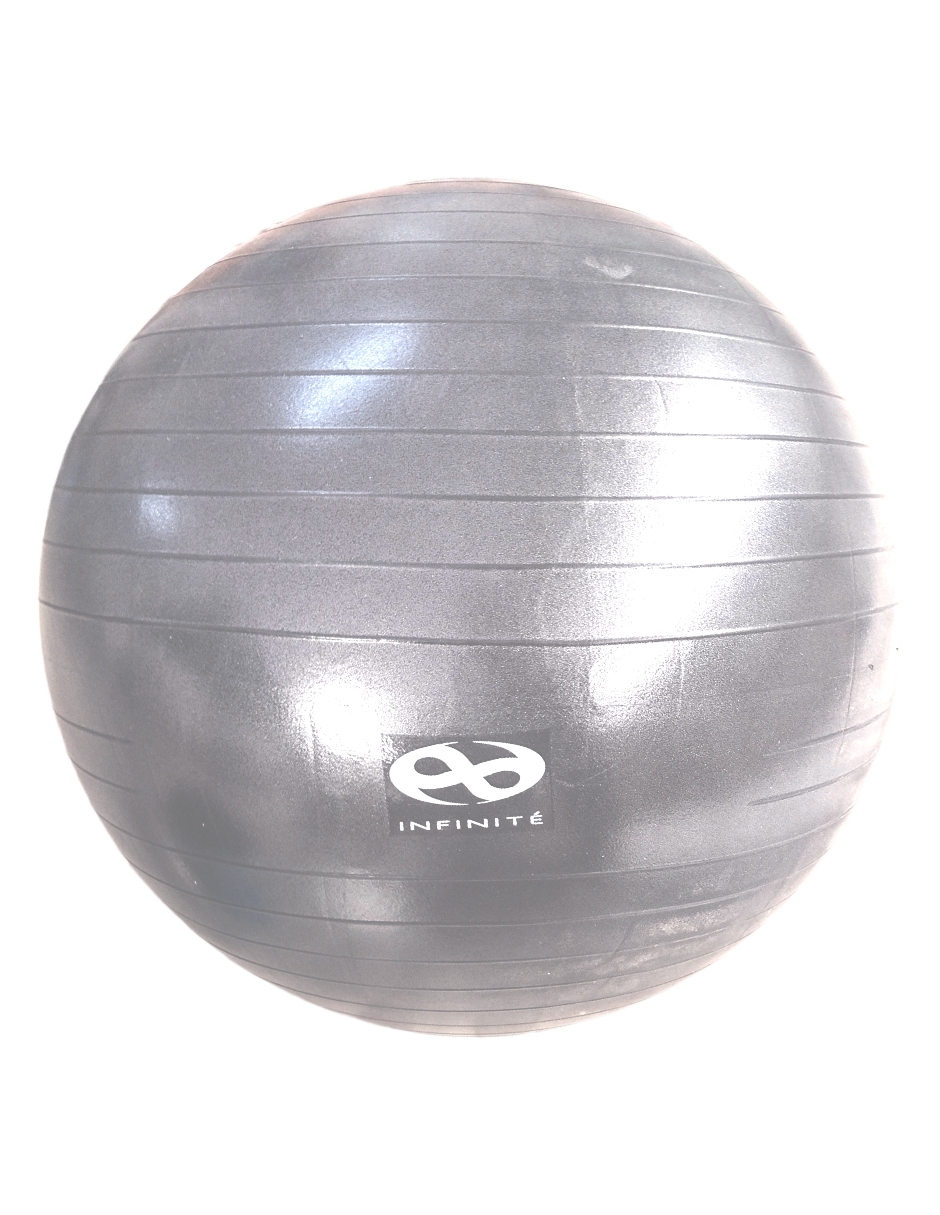 Foto 2 | Pelota Profesional de Yoga con Bomba 55cm Infinite If-py55