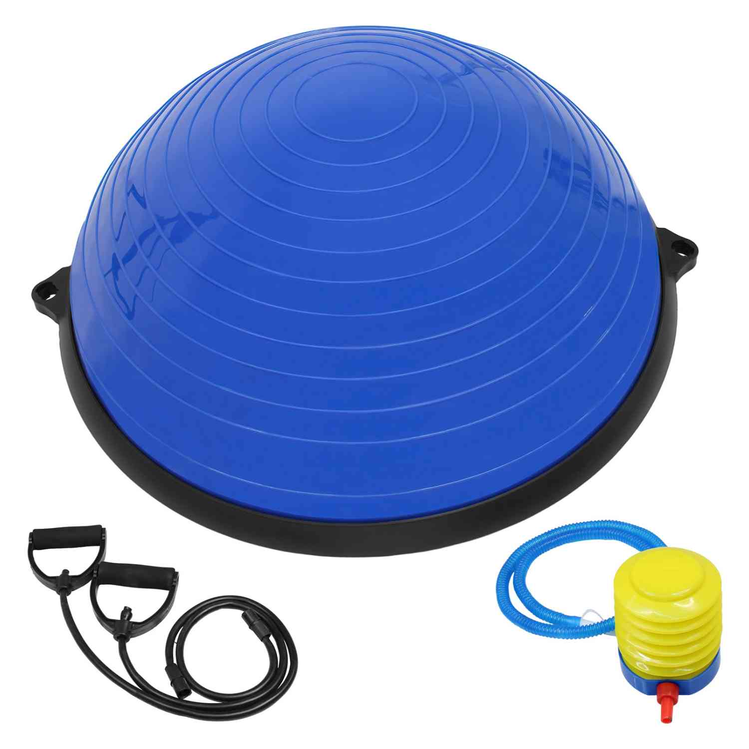 Pelota Bosu Centurfit mkz-pelobos60azu color Azul