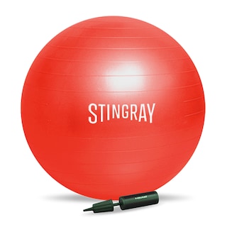Foto 1 | Pelota para Entrenamiento Stingray Pelsti0002 de color Rojo