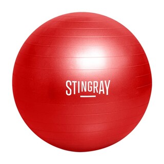 Foto 2 | Pelota para Entrenamiento Stingray Pelsti0002 de color Rojo