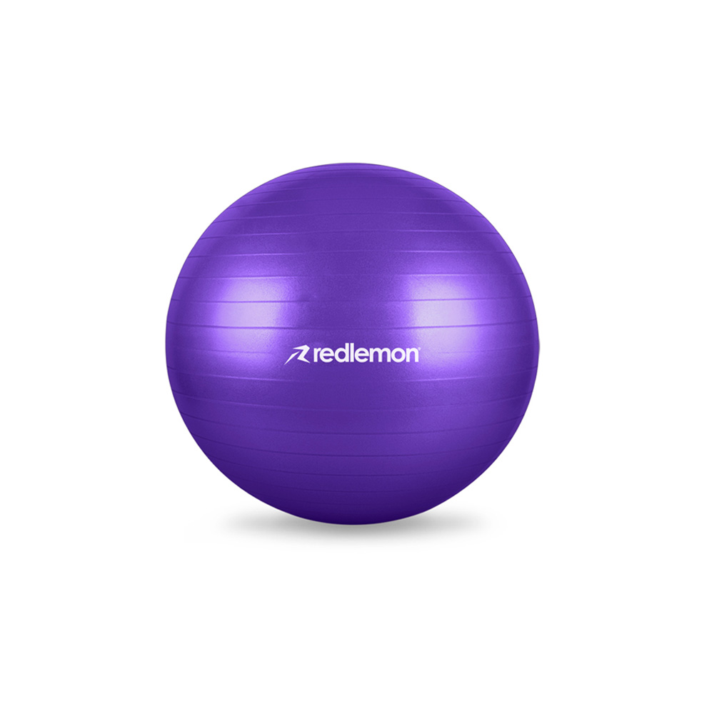 Foto 1 | Pelota para Pilates y Yoga Redlemon  79489-pu color Púrpura
