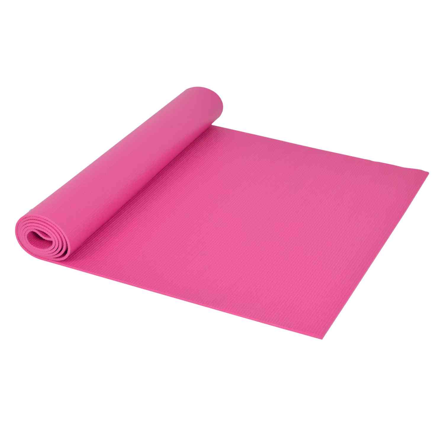 Foto 4 pulgar | Pelota Rosa Tipo Bozu Entrenamiento Yoga Gym + Tapete Yoga