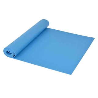 Foto 3 | Pelota tipo Bosu Ypga y Tapete Centurfit color Azul