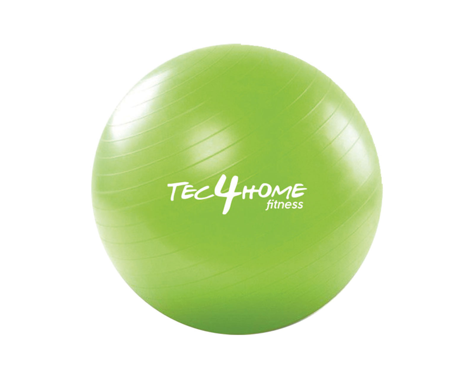 Foto 2 pulgar | Pelota De Yoga Tradicional Tec4home De 65 Cm color Verde