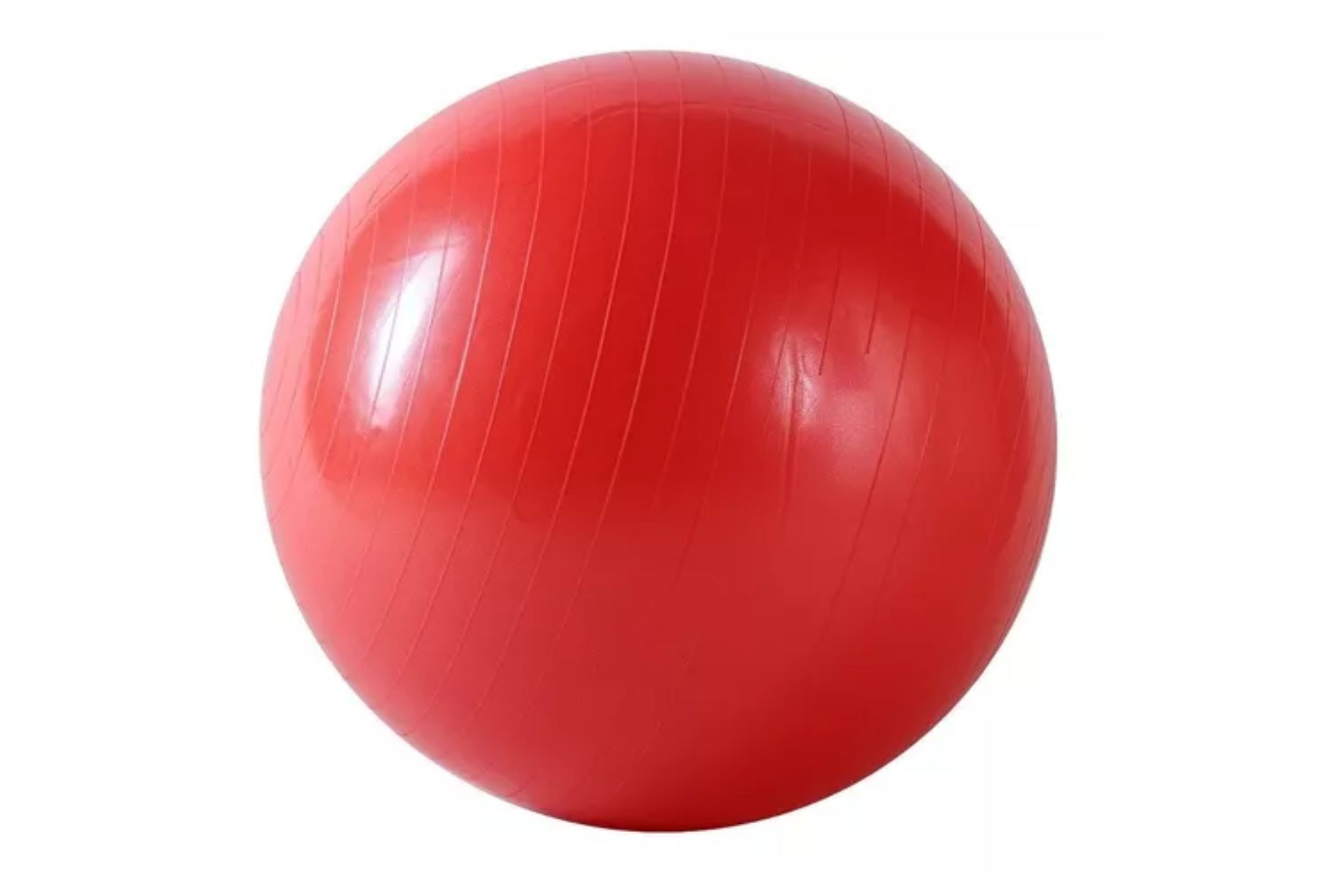 Pelota Pilates Balance Fitness Yoga 55cm Con Inflador