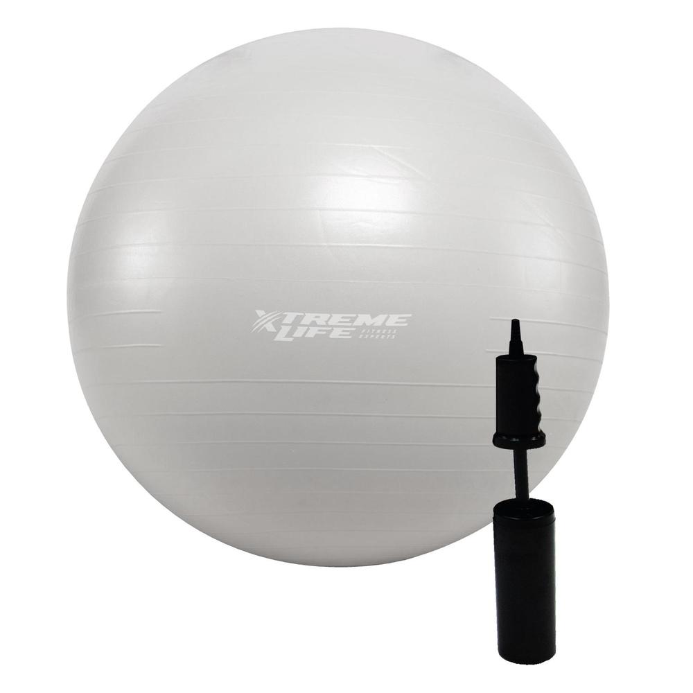 Foto 2 pulgar | Pelota Pilates Yoga 75cm Gym Profesional Hasta 300 Kilos