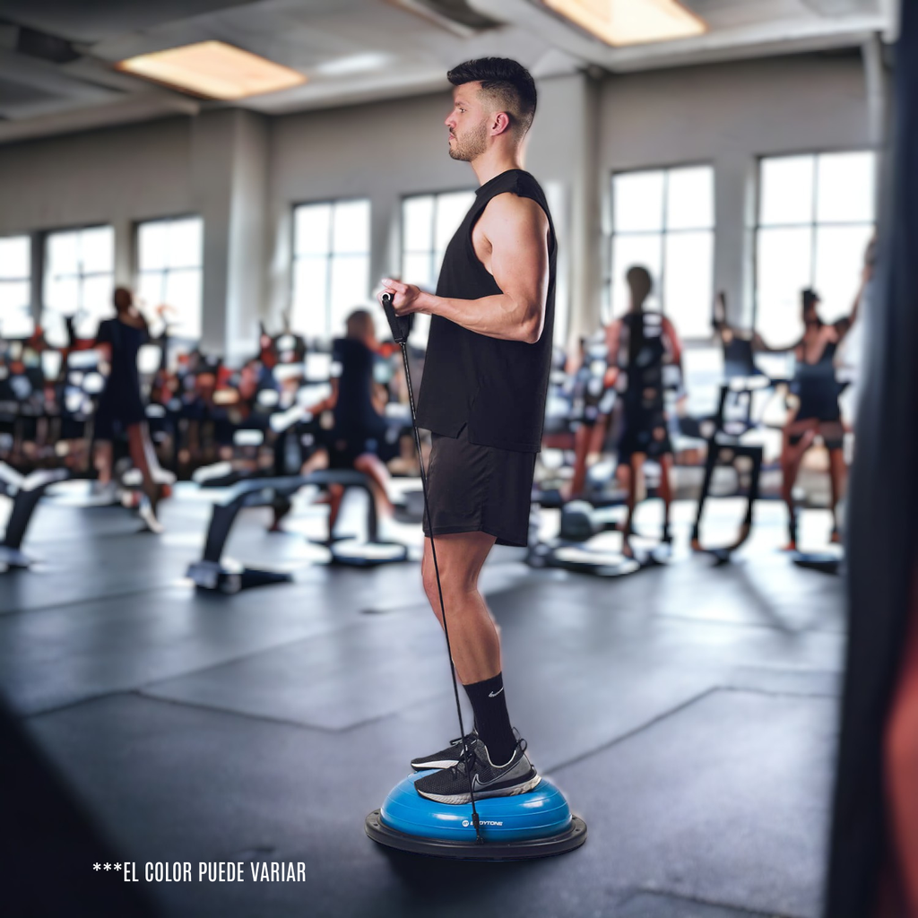 Foto 5 | Domo Profesional de Equilibrio Infinité Tipo Bosu IF-Domo2