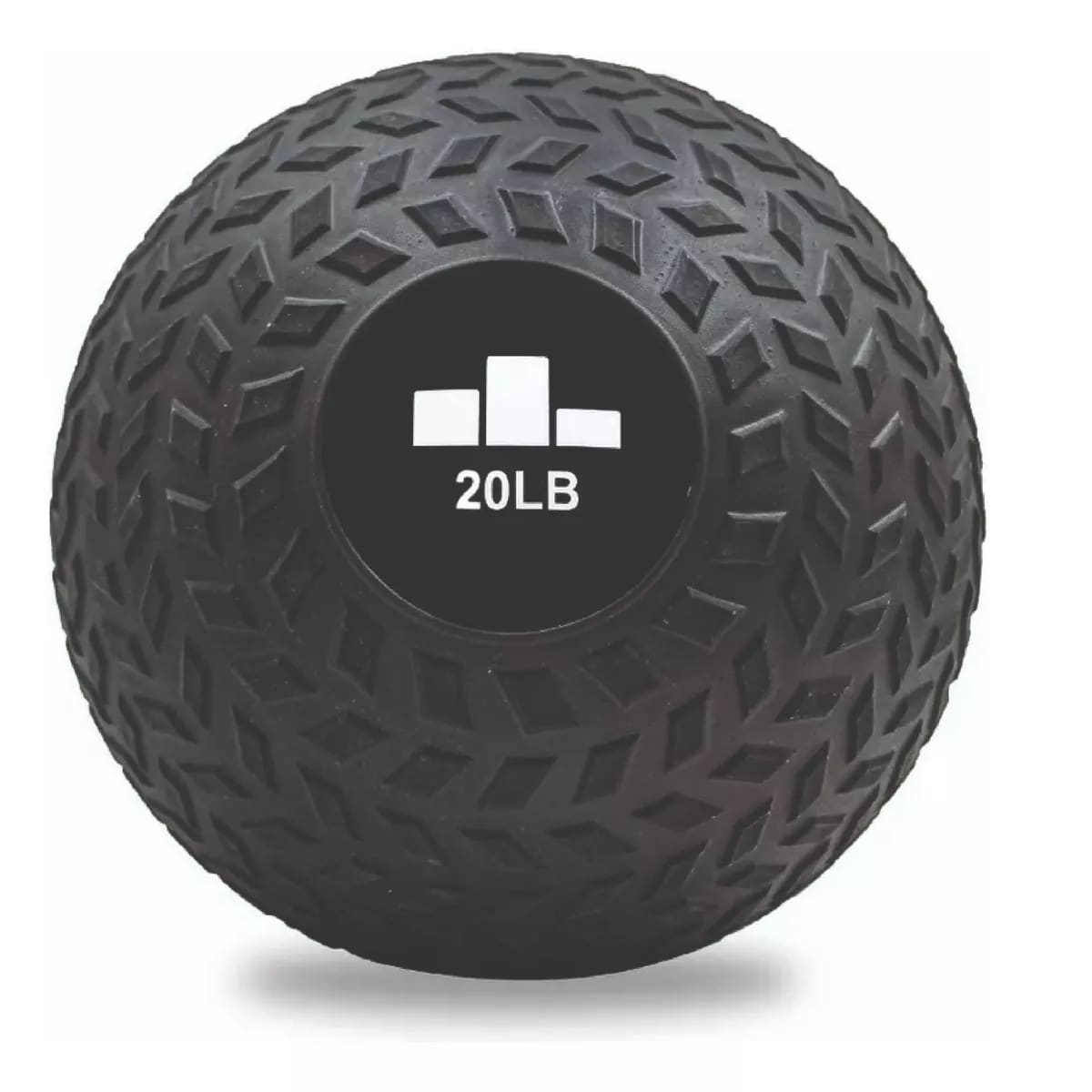 Balón de Azote Slam Ball Medicinal Eo Safe Imports Esi-14028 Negro $979