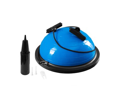 Foto 1 | Pelota de Equilibrio Bosu Azul Modelo ITEM577A