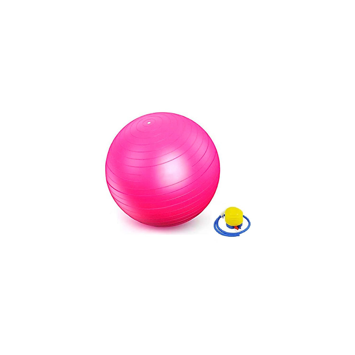Pelota Rosa para Pilates-Venta Internacional