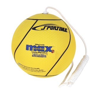 Foto 1 | Hacha Tetherball Sporttime 17062, Color Amarillo - Venta Internacional.