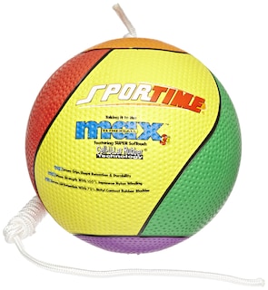 Foto 2 | Tetherball Sportimemax Multicolor, Talla Oficial - Venta Internacional.