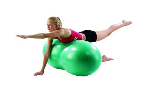Foto 1 | Pelota de Fitness AGM Aeromat Therapy 40 cm - Venta Internacional