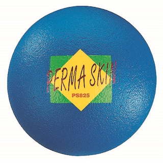 Foto 1 | Pelota De Espuma Martin Sports Perma-skin De 8,25 Cm De Diámetro, Color Azul - Venta Internacional.