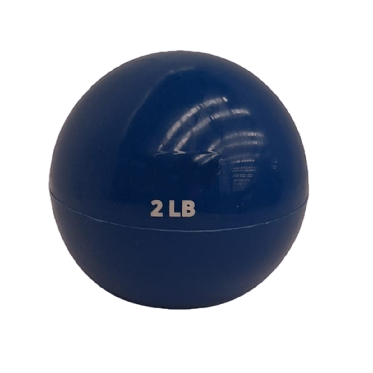 Foto 2 pulgar | Pelota De Peso 2 Libra .90 Kg Ideal Para Tonificación  Rehabilitación Y Entrenamiento De Fuerza