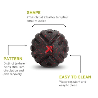 Foto 2 | Pelota De Masaje Triggerpoint Trigger Point Mb Deep Tissue 6 35 Cm - Venta Internacional.