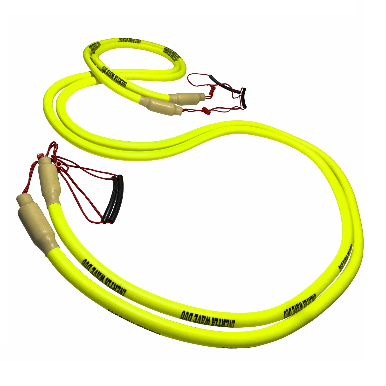 Foto 4 pulgar | Tubos Inertia Wave IWDA color Amarillo Duo Neon Yellow