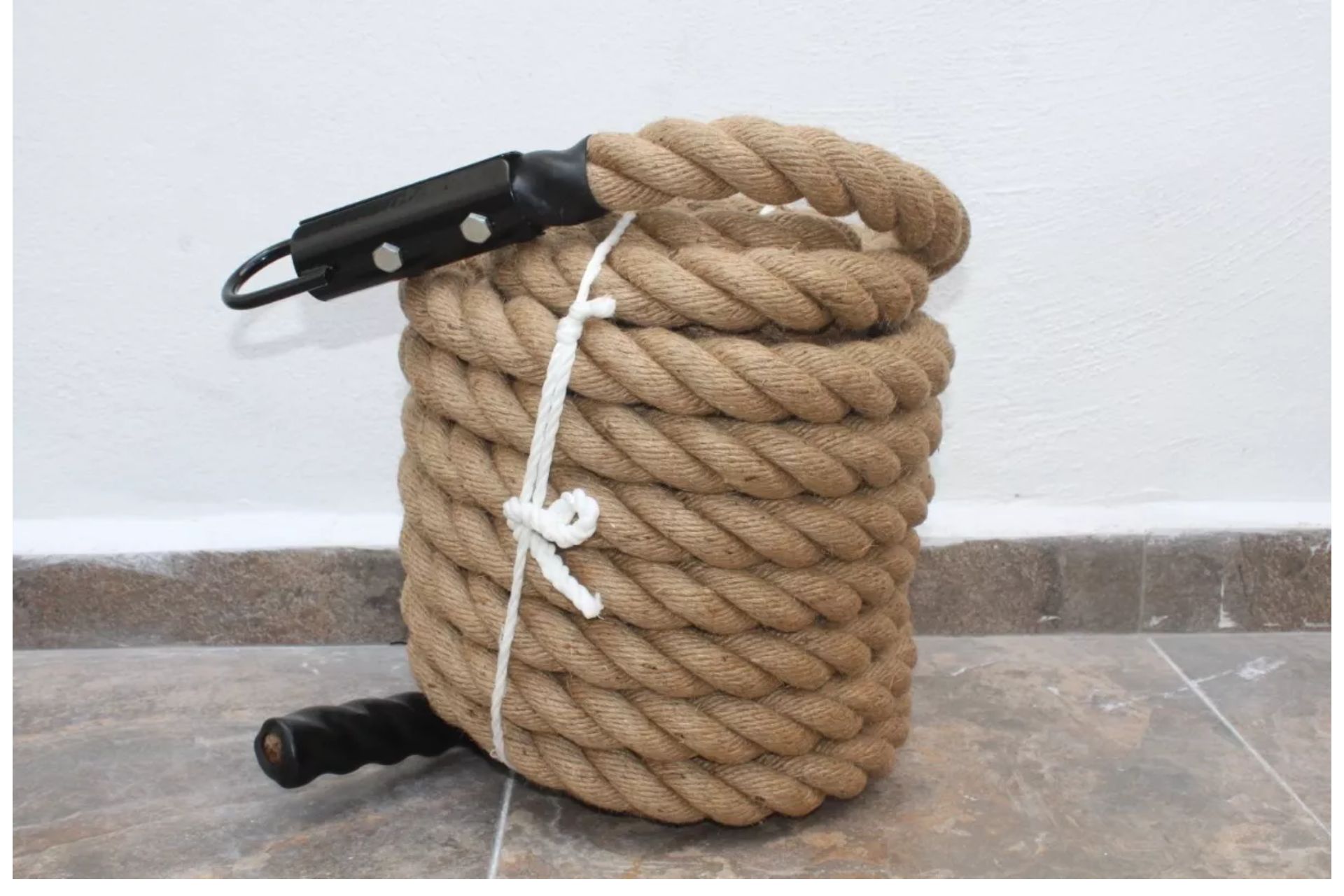 Foto 3 pulgar | Cuerda De Ascenso Soga Crossfit Climbing Rope 3.8*15 Mts