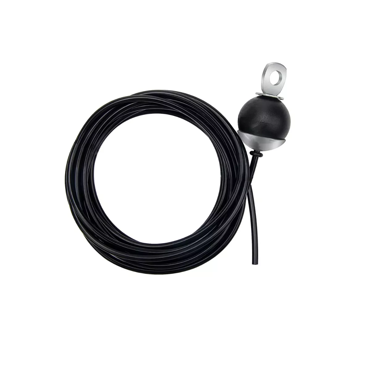 Foto 2 pulgar | Sistema De Polea De Gimnasio, Cable Ajustable, 3 M, 5 M, 2 M  Eo Safe Imports Esi-13965 Negro