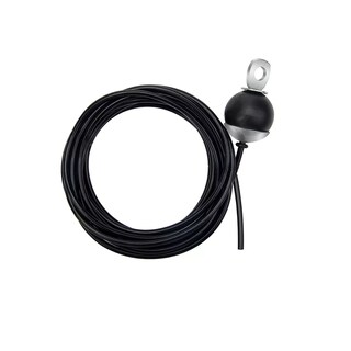 Foto 1 | Sistema De Polea De Gimnasio, Cable Ajustable, 3 M, 5 M, 2 M Eo Safe Imports Esi-13965 Negro