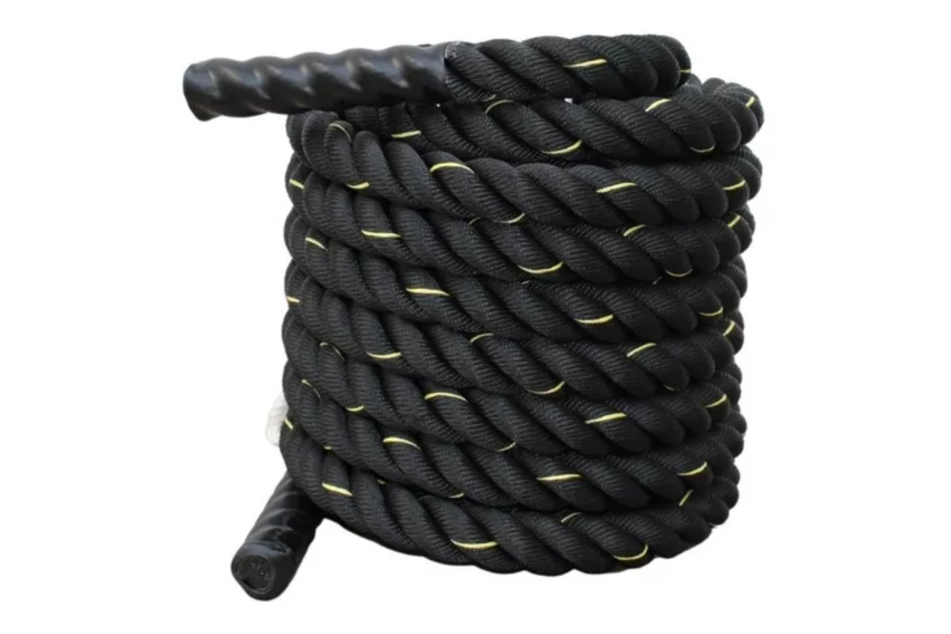 Cuerda De Batalla Power Rope Crossfit Grosor 5cm X 12m Largo