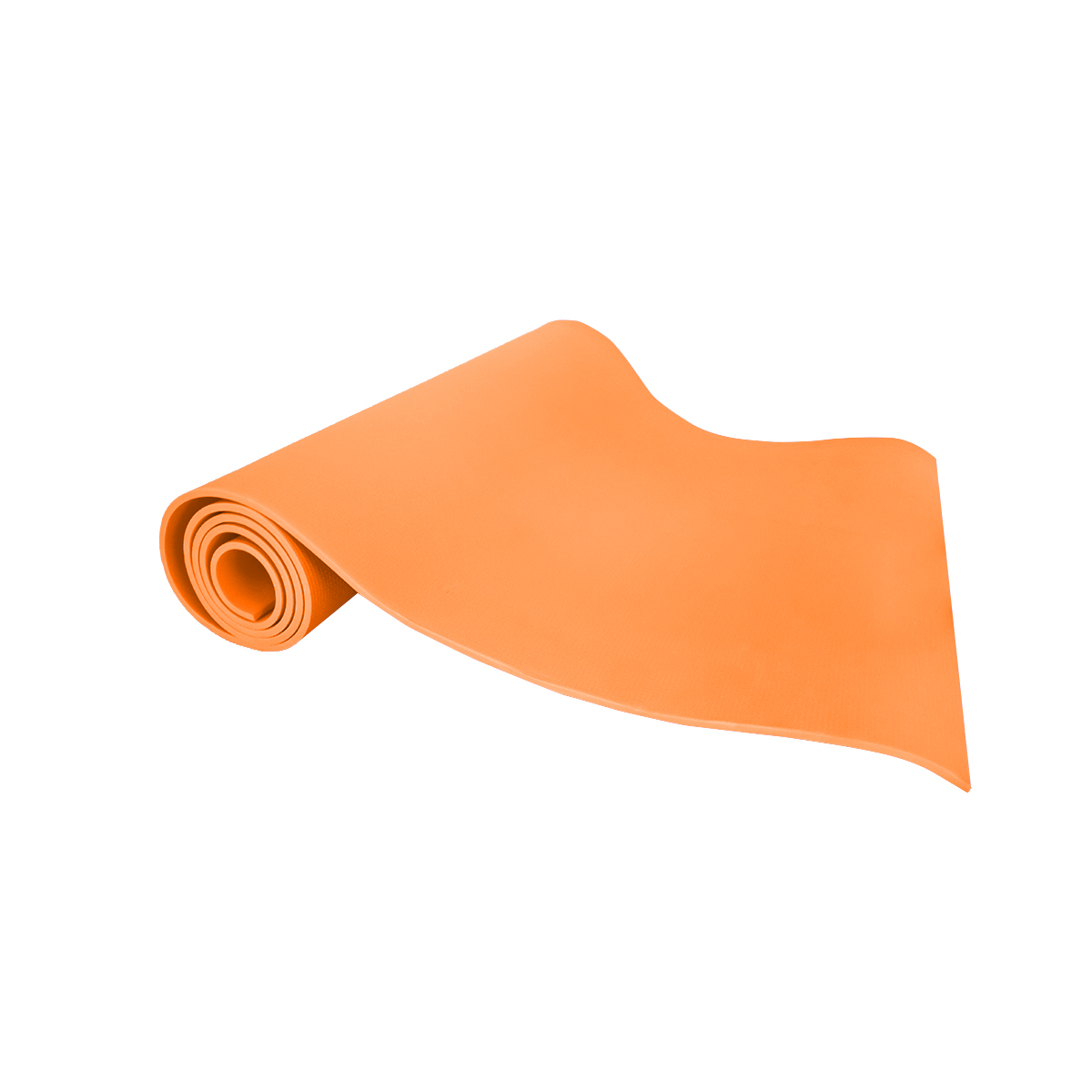 Foto 2 pulgar | Tapete de Ejercicio para Yoga Softwear color Naranja