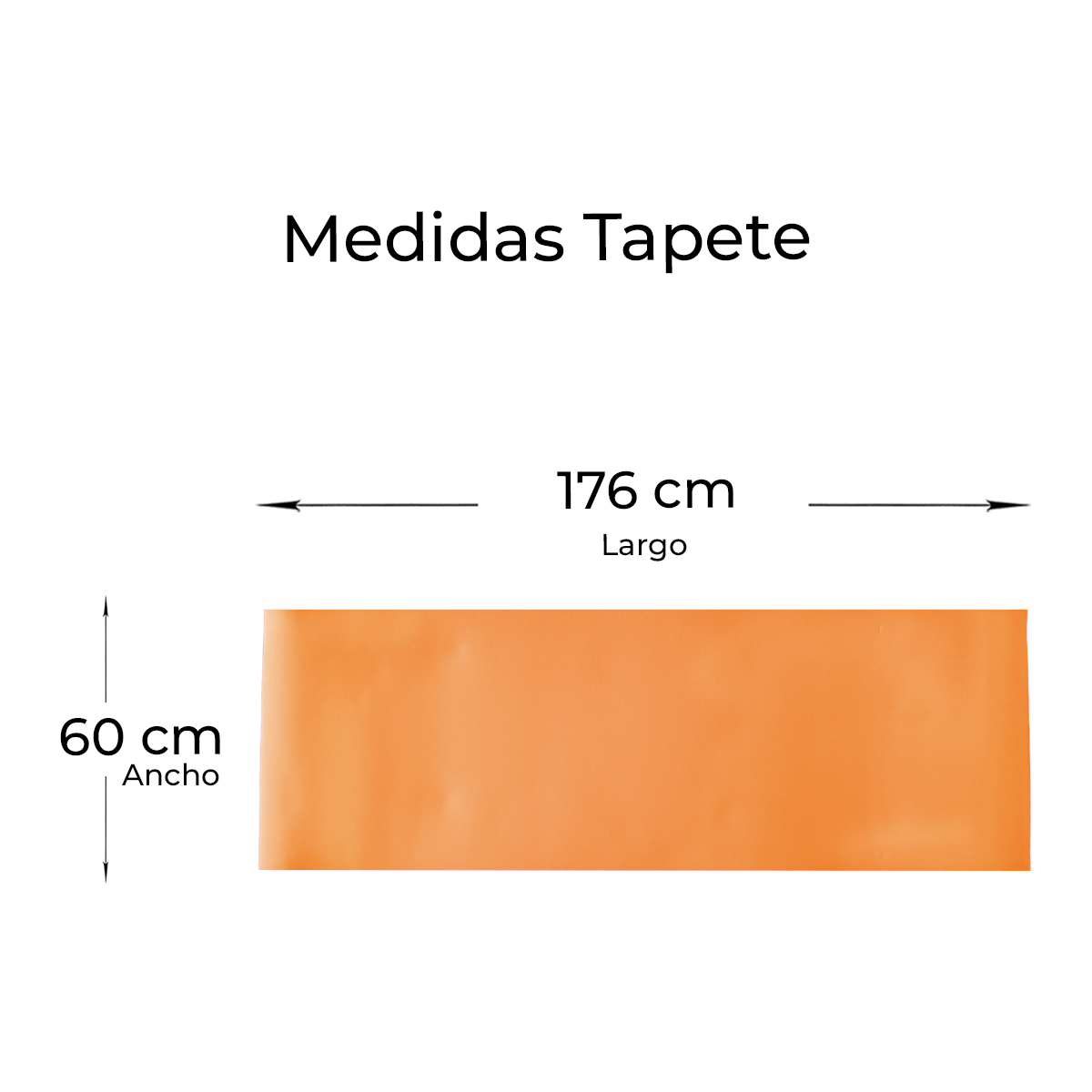 Foto 6 pulgar | Tapete de Ejercicio para Yoga Softwear color Naranja
