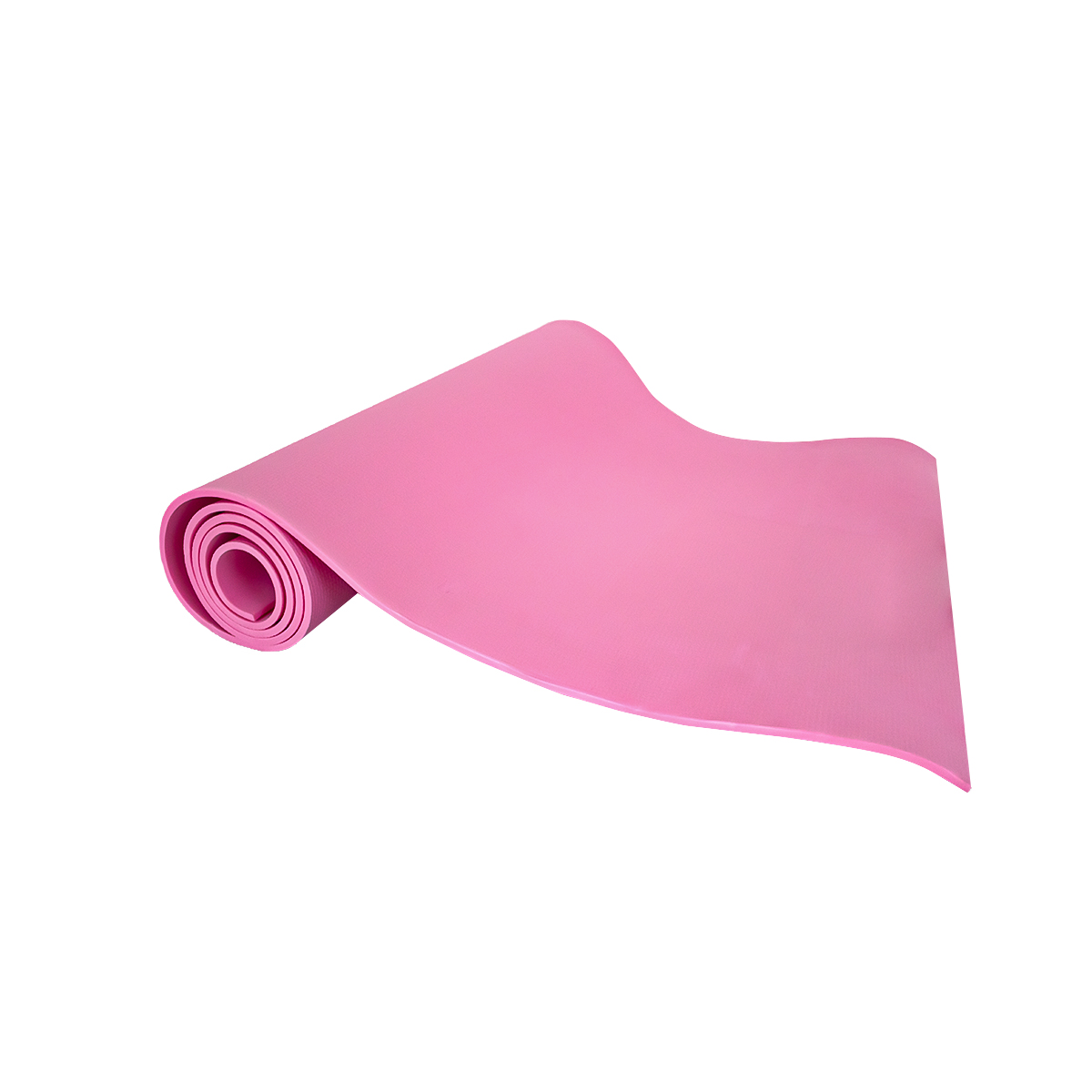 Tapete de Ejercicio para Yoga Softwear color Rosa