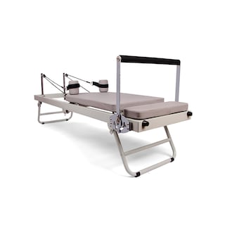 Foto 1 | Cama de Pilates Reformer Portatil Yoga Fitness Plegable