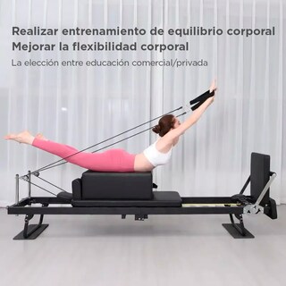 Foto 3 | Cama de Ejercicio Pilates Vanlig Multifunción Pro