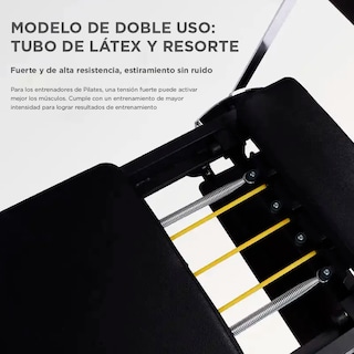 Foto 4 | Cama de Ejercicio Pilates Vanlig Multifunción Pro