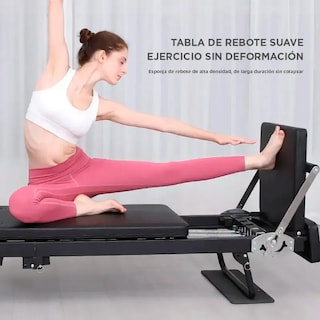 Foto 5 | Cama de Ejercicio Pilates Vanlig Multifunción Pro