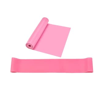 Foto 5 | 5 Set Bloque Para Yoga Pelota De Pilates Bandas Resistencia Lab.g Rosa