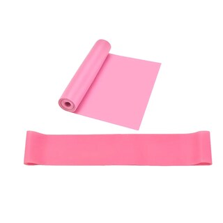Foto 5 | 5 Set Bloque Para Yoga Pelota De Pilates Bandas Resistencia Belug Rosa